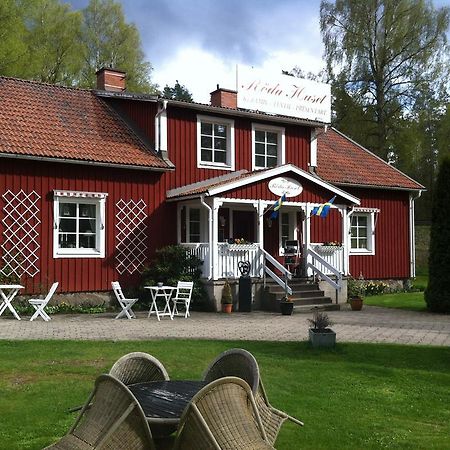 Roda Huset Hovmantorp Zewnętrze zdjęcie