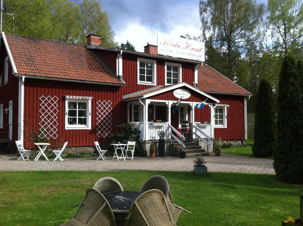 Roda Huset Hovmantorp Zewnętrze zdjęcie